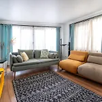 Unique 4-level In The Heart Of Besiktas * Estambul