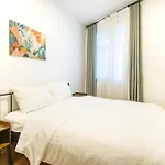 Unique 4-level In The Heart Of Beşiktaş Tatil Evi