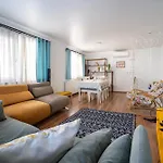 Tatil Evi Unique 4-level In The Heart Of Beşiktaş *