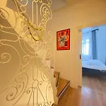 Tatil Evi Unique 4-level In The Heart Of Beşiktaş