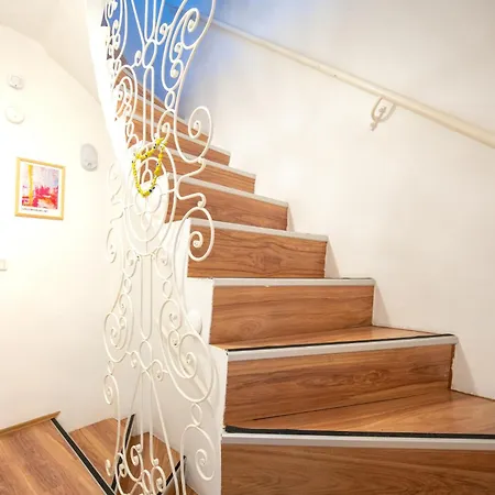 Unique 4-level In The Heart Of Besiktas Prázdninový dům *