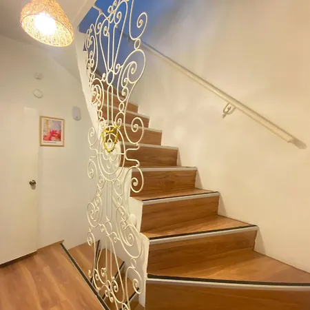 Prázdninový dům Unique 4-level In The Heart Of Besiktas Istanbulská provincie