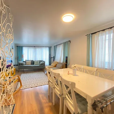 Unique 4-level In The Heart Of Besiktas בית נופש איסטמבול
