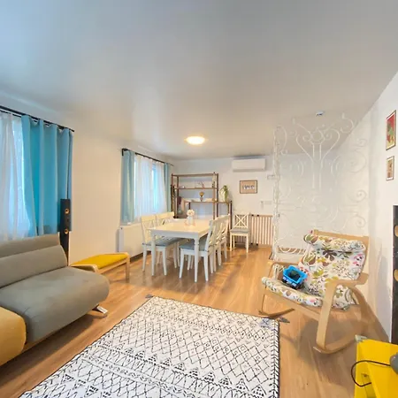 Unique 4-level In The Heart Of Besiktas * איסטמבול